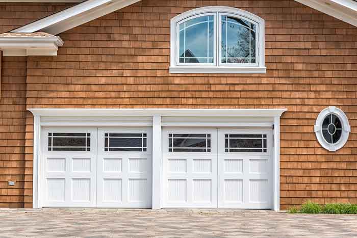 Brookhaven Custom Garage Door Installation