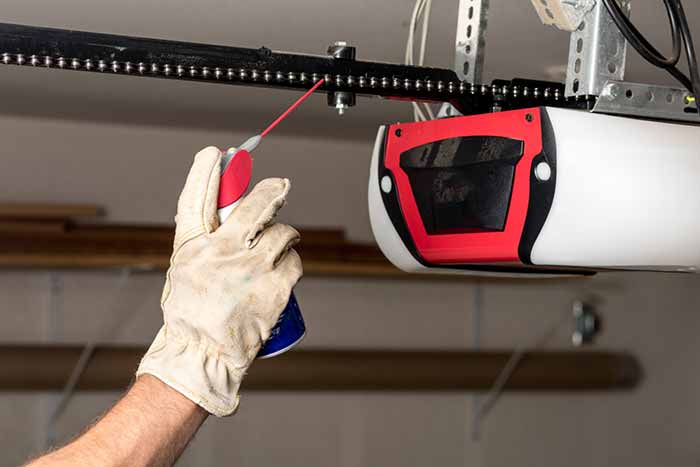 Garage Door Opener Installation