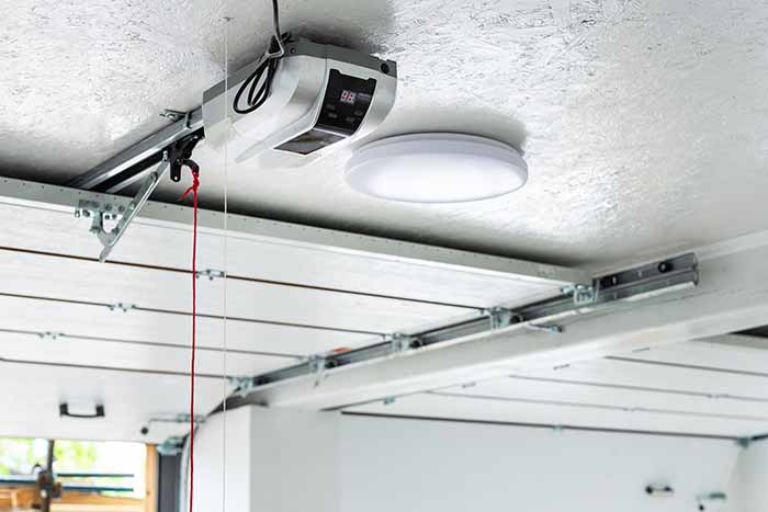 Garage Door Opener Motor Repair