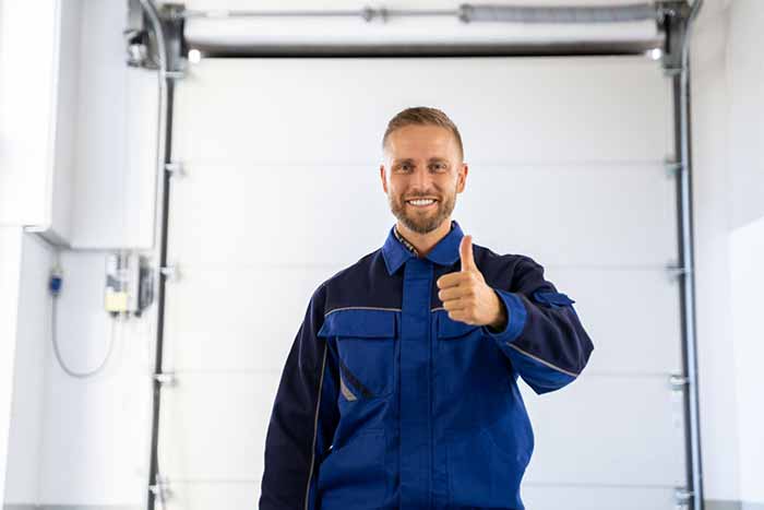 Brookhaven Garage Door Repair