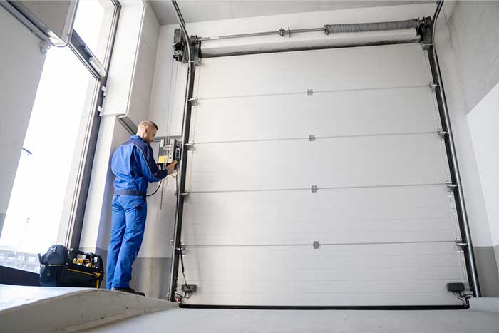 Brookhaven Garage Door Repair