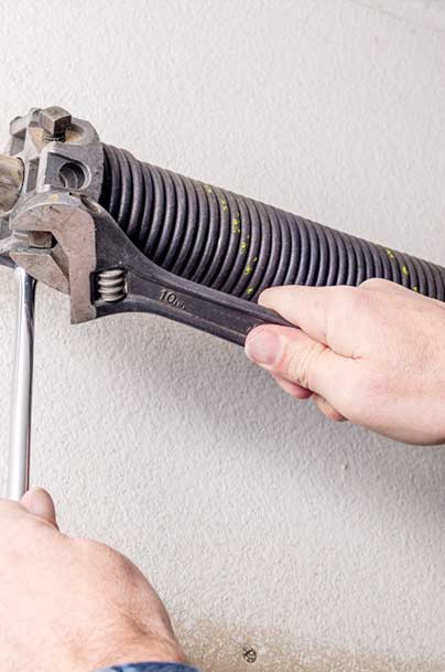 Brookhaven Garage Door Spring Repair