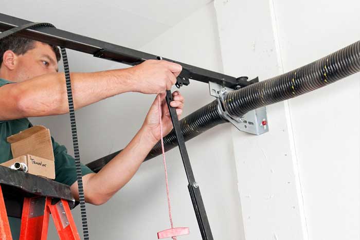 Brookhaven Garage Door Spring Repair