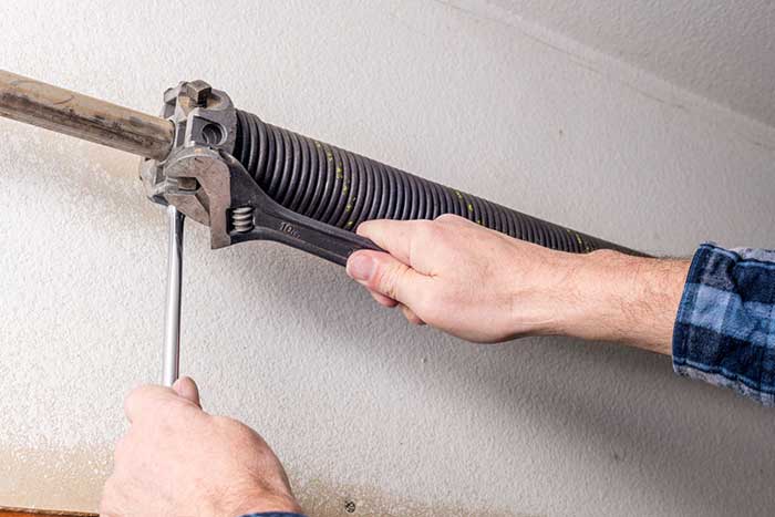 Brookhaven Garage Door Spring Repair