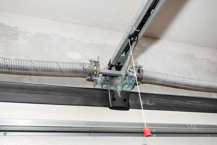 Brookhaven Garage Door Spring Repair