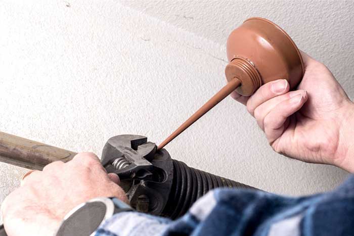 Brookhaven Garage Door Spring Repair