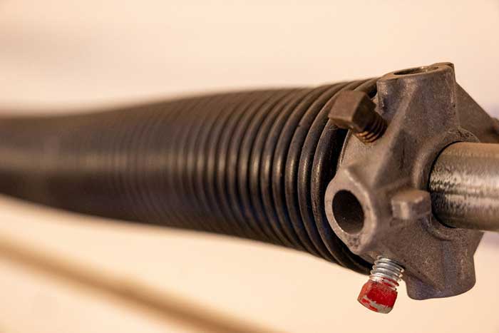 Brookhaven Garage Door Torsion Spring Replacement